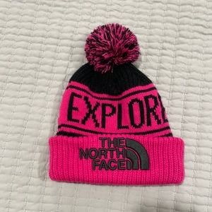 The North Face hat